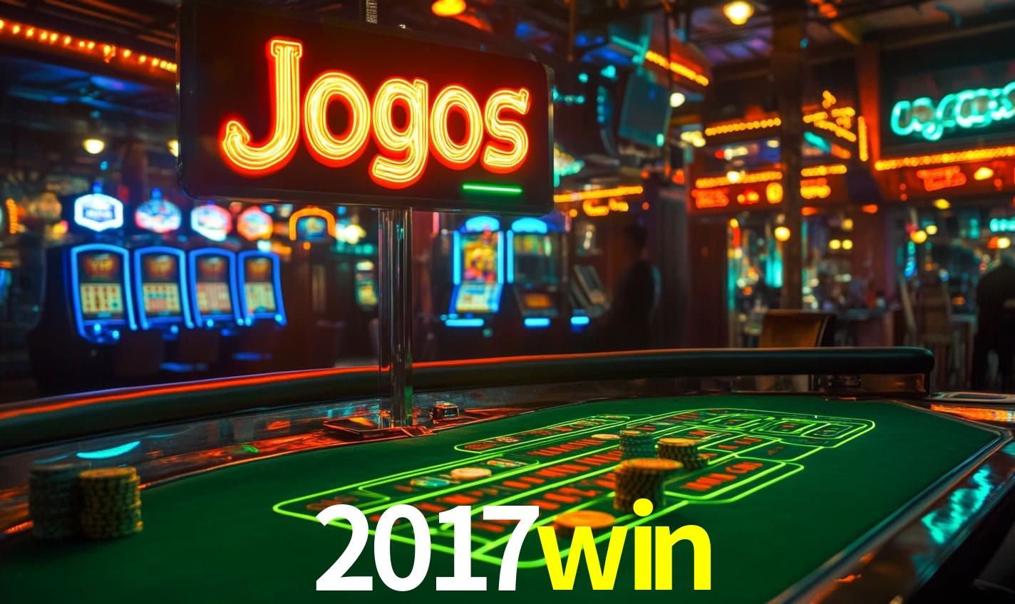 Jogos de Slot 2017win