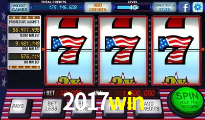 Descubra a Magia dos Jogos de Arcade no 2017win